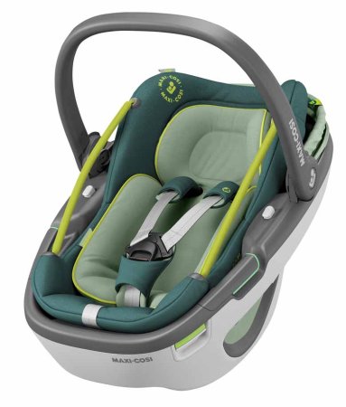 Maxi-Cosi Автокресло 0-13 кг Сoral Neo Green / цвет зеленый
