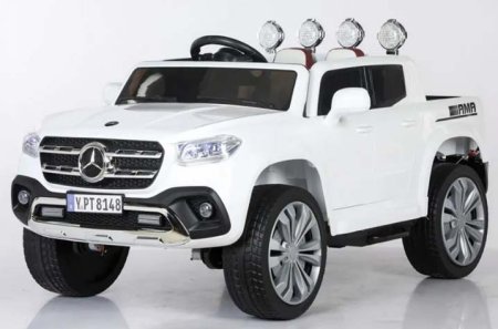 Toyland Электромобиль Mercedes Benz X-Class 4х4