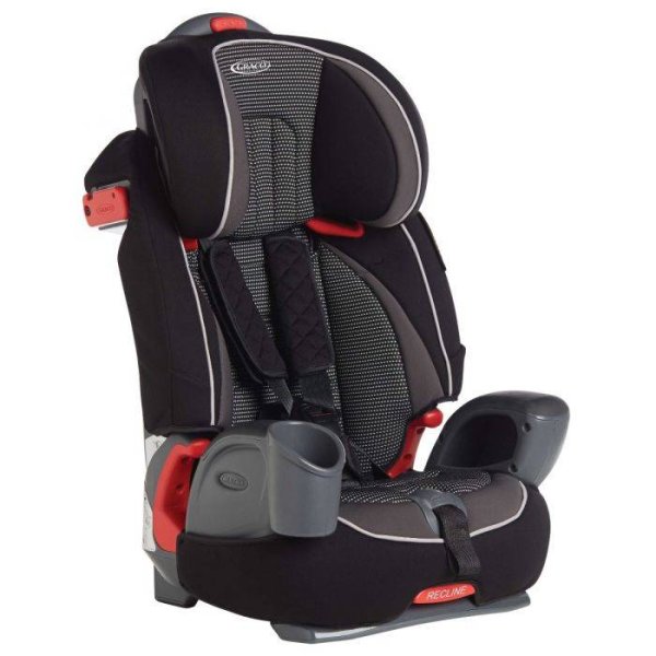 Graco Автокресло детское  Nautilus Car Seat / цвет Gravity