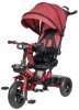 Farfello Трехколесный велосипед PL-02 2024 / цвет red (красный)