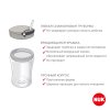 NUK EVOLUTION Поильник "Action" 230 мл для мальчиков