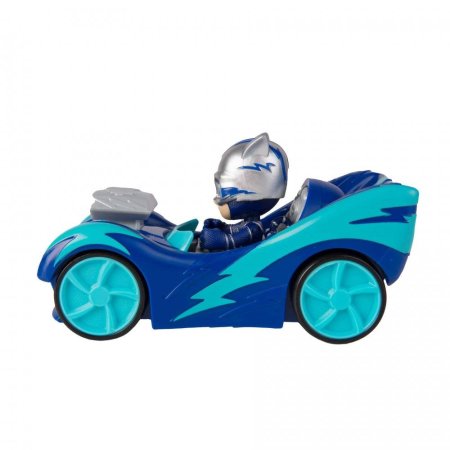 игрушка PJ Masks Герои в масках. Игровой набор Кэтмобиль