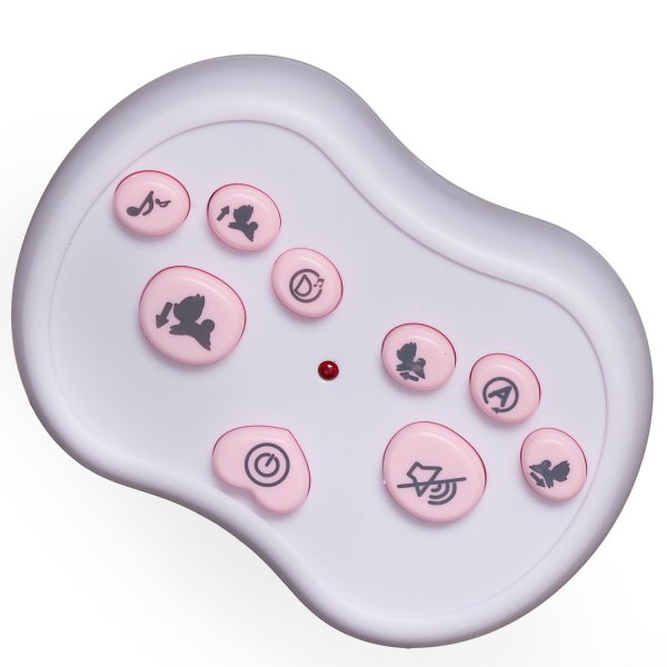 Junfa Интерактивный робот "Умный питомец. Розовый единорог"