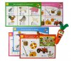Lisciani Обучающая игра Ферма с интерактивной Морковкой