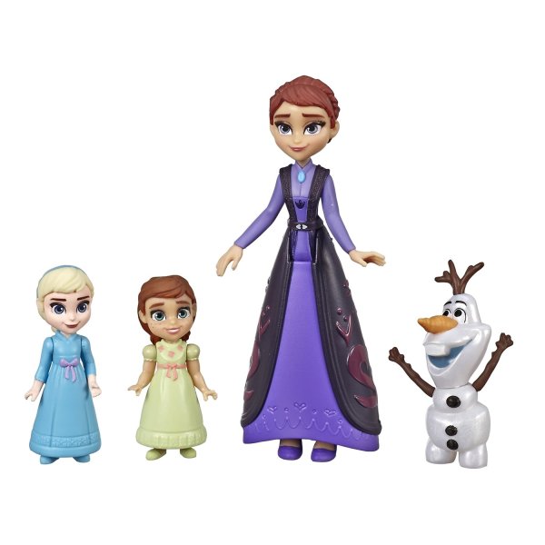 игрушка Hasbro Игровой набор Холодное сердце 2 Делюкс в ассортименте