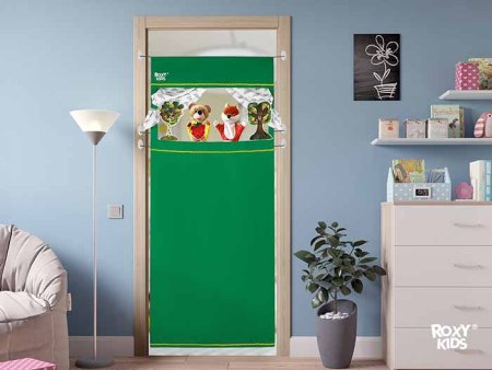 Roxy kids Кукольный театр, 4 персонажа
