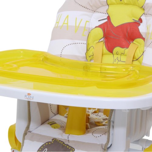 Стульчик для кормления polini disney baby 470