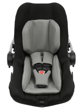 Nuna Автокресло Pipa next / цвет caviar