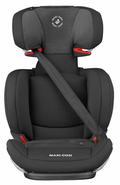 Maxi-Cosi Автокресло RodiFix Air Protect (15-36 кг) / цвет Authen Black (черный)