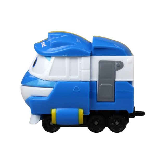 игрушка Robot Train Трансформер Паровозик Кей в блистере
