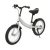 Pituso Беговел Pulsar / цвет Silver matt/Серебро матовый