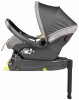 Peg-Perego Автокресло Primo Viaggio Lounge (0-13 кг) / цвет City Grey (черный-серый)