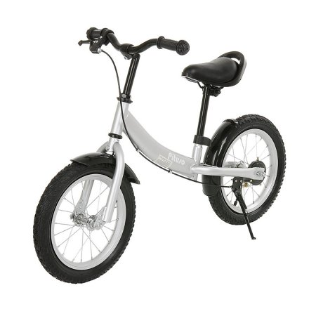Pituso Беговел Pulsar / цвет Silver matt/Серебро матовый