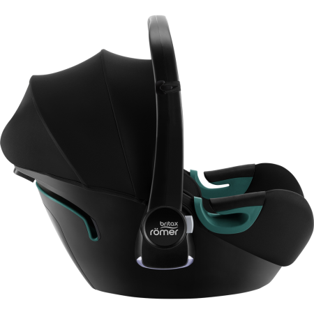 Britax Roemer Детское автокресло Baby-Safe ISense / цвет Space Black