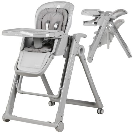 Стульчик для кормления Tomix Marco (Grey )