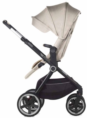 Jane Коляска 2 в 1 Crosslight 3 + Sweet / цвет Desert (бежевый)