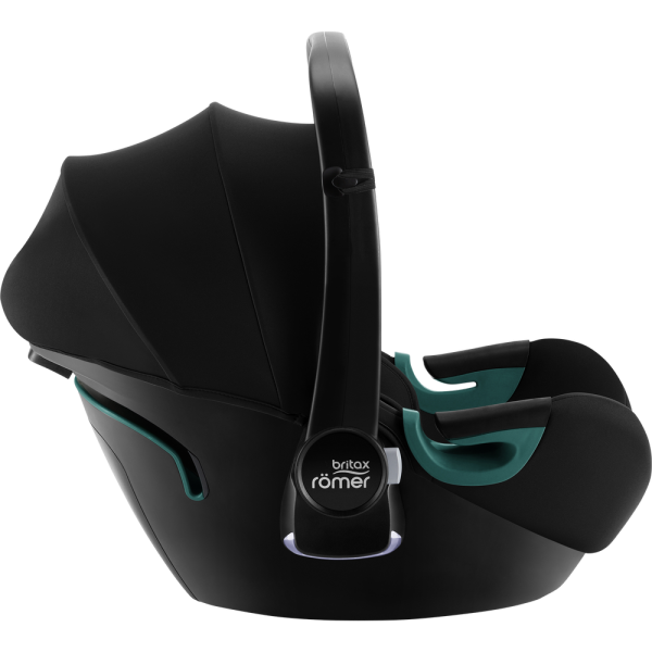 Britax Roemer Детское автокресло Baby-Safe ISense / цвет Space Black