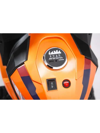 Мотоцикл BMW S1000RR Shark YAP5125 (Оранжевый краска)