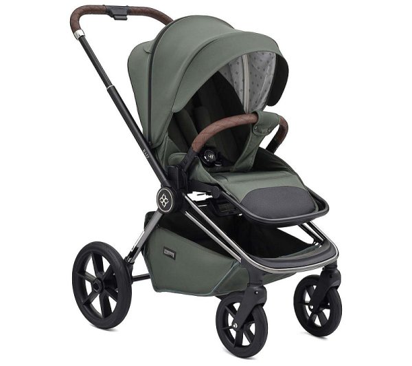 Labala Коляска Raiz 2в1/ цвет Green(зеленый)