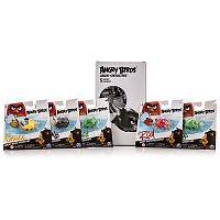 игрушка Игрушка Angry Birds набор из 5 птичек на колесах