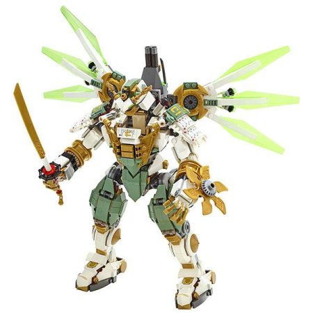 Lego Ninjago Конструктор Ниндзяго Механический Титан Ллойда