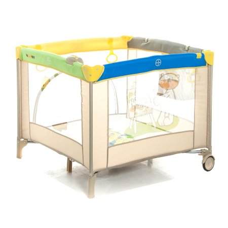 детские Noony Манеж Babyland / цвет Nursery
