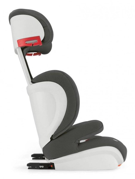 CAM  Автокресло Quantico, цвет 150 антрацит
