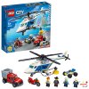 Lego Конструктор  Город Погоня на полицейском вертолёте