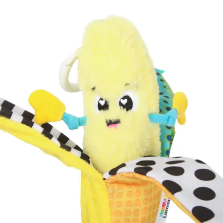 Lamaze(Ламаз)Игрушка с подвесом развивающая для малышей Банан