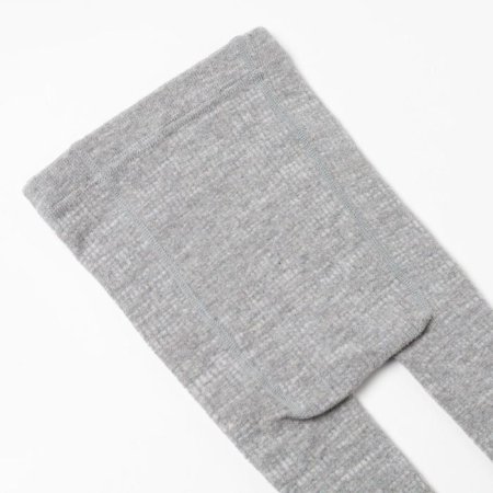 5434409 Колготки детские Крошка Я "BASIC",серый (р. 68-74)