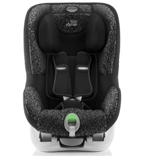 Britax Roemer Детское автокресло King II ATS / цвет  Mystic Black