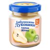 Бабушкино Лукошко Пюре из Груш и Яблок с 4 мес. 100г