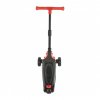 PITUSO Самокат трехколесный HD-S8, 2в1 / цвет Red/Красный