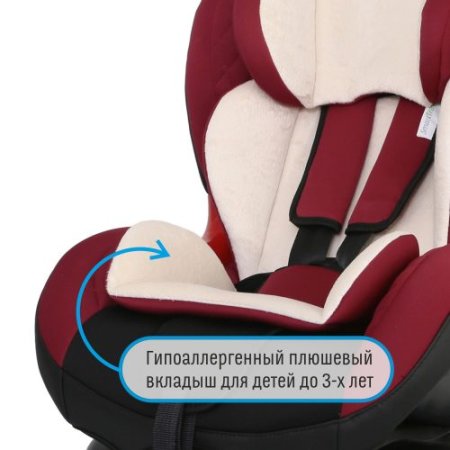 Детское автомобильное кресло Premier Smart Travel marsala