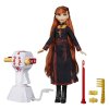 игрушка Hasbro Кукла Холодное сердце 2 Магия причесок / в ассортименте