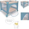 Noony Манеж детский Babyland / цвет Bluebeach