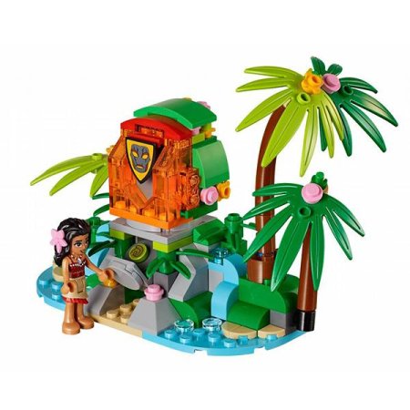 Lego Конструктор Принцессы Дисней Путешествие Моаны через океан