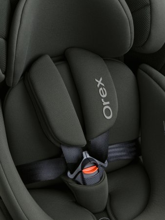 Автокресло OREX 0/1/2/3(до36 кг) (deep olive)