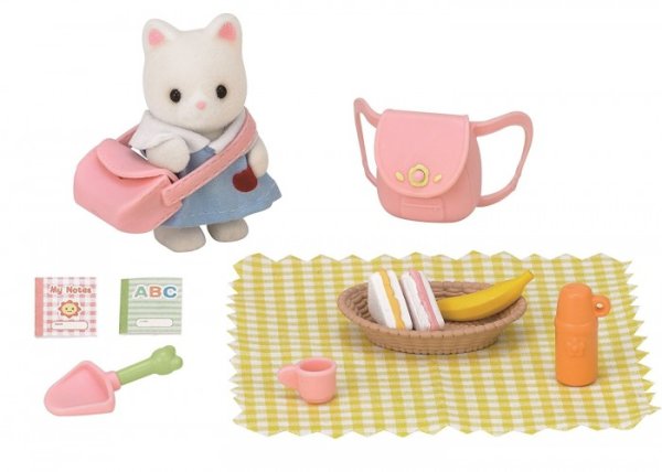 Sylvanian Families Набор "Пикник в детском саду"