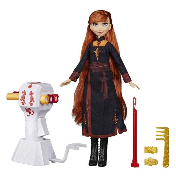 игрушка Hasbro Кукла Холодное сердце 2 Магия причесок / в ассортименте