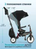 (м)Трехколес.склад.велос.SmarTrike STR7 Urban (black)