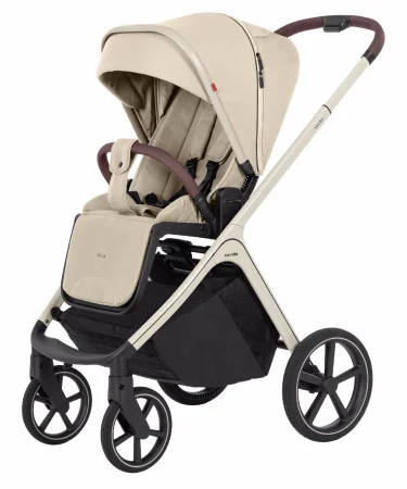 Коляска 2в1 Vector CARRELLO CRL-6552 (Angora Beige limit)