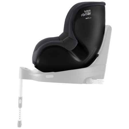 Britax Roemer Автокресло Dualfix 5Z / цвет Midnight Grey (темно-серый)