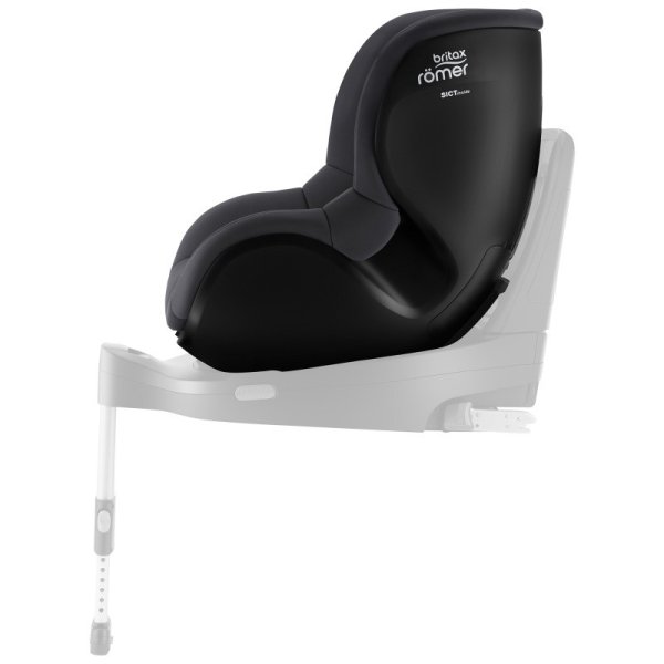 Britax Roemer Автокресло Dualfix 5Z / цвет Midnight Grey (темно-серый)