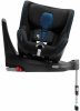 Britax Roemer Автокресло Dualfix M i-Size / цвет Cool Flow - Blue Special Highline (черный-синий)