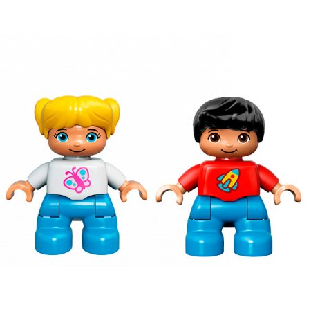 Lego конструктор Дупло Мой первый грузовик