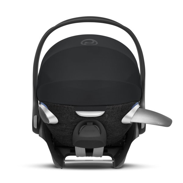 Cybex Автокресло Cloud Z i-Size / цвет Deep Black