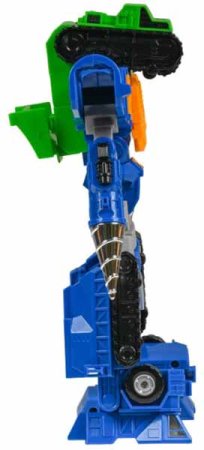 Hello Carbot Карбот Star Blaster трансформер S5