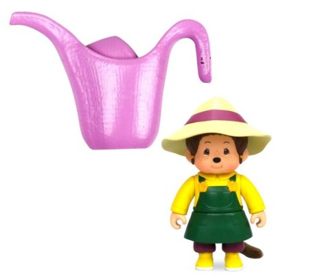 Monchhichi Фигурка Полина с аксессуаром