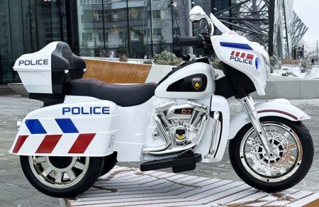 Toyland Трицикл Harley-Davidson YHK 9691 Police